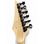 Used Ibanez RG550 Genesis Black Solid Body Electric Guitar