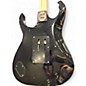Used Ibanez RG550 Genesis Black Solid Body Electric Guitar