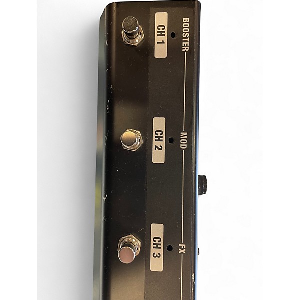 Used BOSS GAFC Guitar Combo Footswitch