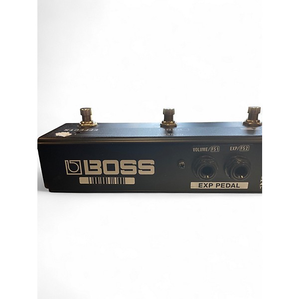 Used BOSS GAFC Guitar Combo Footswitch