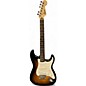 Used Squier Bullet Stratocaster 2 Color Sunburst Solid Body Electric Guitar thumbnail