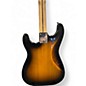 Used Squier Bullet Stratocaster 2 Color Sunburst Solid Body Electric Guitar