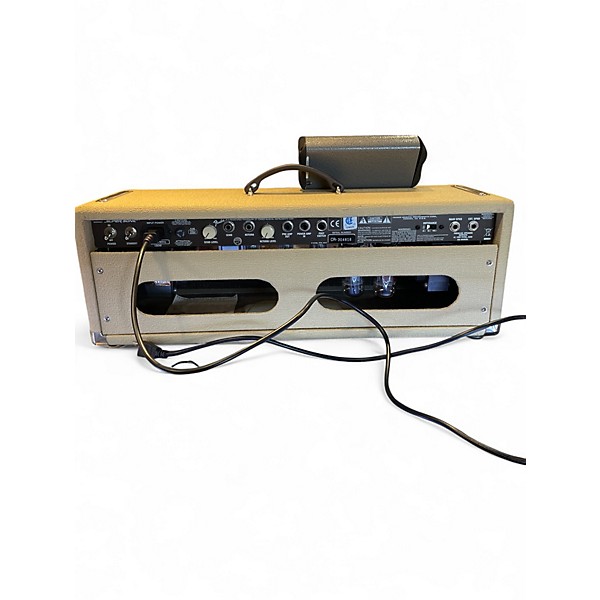 Used Fender Super Sonic 60 60W Tube Guitar Amp Head