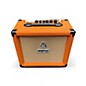Used Orange Amplifiers Crush 20 20W 1x8 Guitar Combo Amp thumbnail