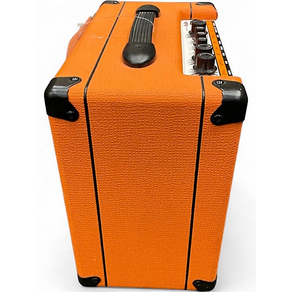 Used Orange Amplifiers Crush 20 20W 1x8 Guitar Combo Amp