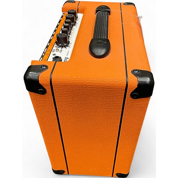 Used Orange Amplifiers Crush 20 20W 1x8 Guitar Combo Amp