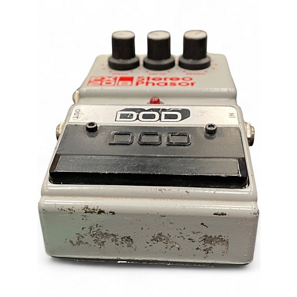 Used DOD FX20B Phaser Effect Pedal