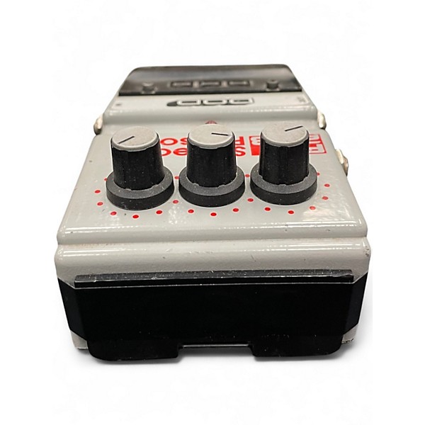 Used DOD FX20B Phaser Effect Pedal