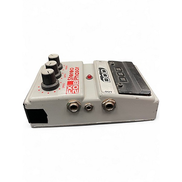 Used DOD FX20B Phaser Effect Pedal