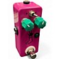 Used JHS Pedals Mini Foot Fuzz Effect Pedal thumbnail