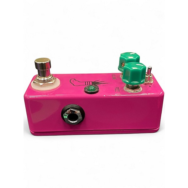 Used JHS Pedals Mini Foot Fuzz Effect Pedal