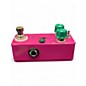 Used JHS Pedals Mini Foot Fuzz Effect Pedal