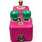 Used JHS Pedals Mini Foot Fuzz Effect Pedal