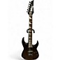 Used Ibanez GRG121DX BLACK Solid Body Electric Guitar thumbnail