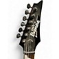 Used Ibanez GRG121DX BLACK Solid Body Electric Guitar