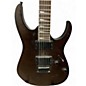 Used Ibanez GRG121DX BLACK Solid Body Electric Guitar