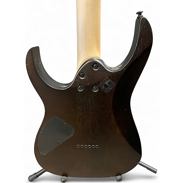 Used Ibanez GRG121DX BLACK Solid Body Electric Guitar