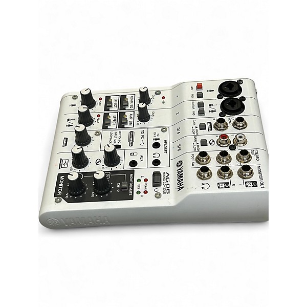 Used Yamaha AG06 Digital Mixer