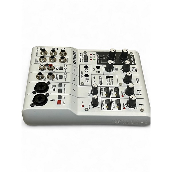 Used Yamaha AG06 Digital Mixer