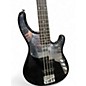 Used Peavey Zodiac DE Scorpio Black Electric Bass Guitar