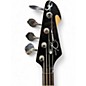 Used Peavey Zodiac DE Scorpio Black Electric Bass Guitar