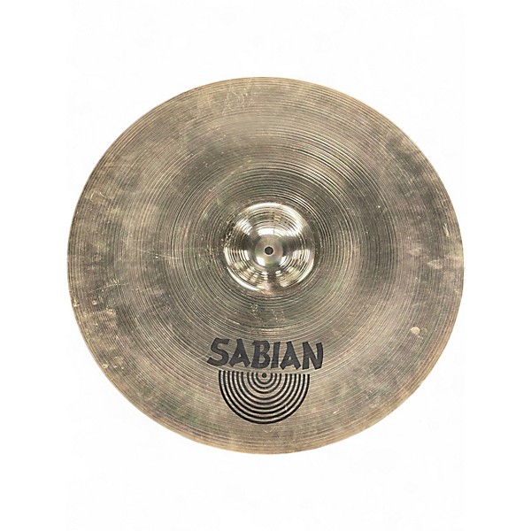 Used SABIAN 20in XS20 Rock Ride Cymbal
