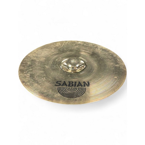 Used SABIAN 20in XS20 Rock Ride Cymbal