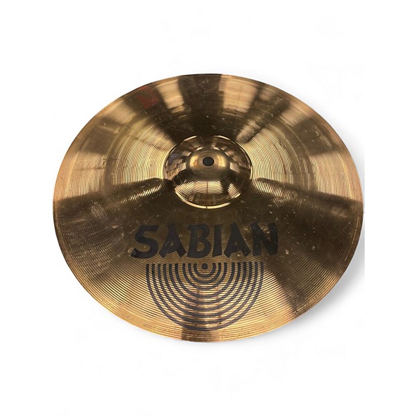 Used SABIAN 14in PRO SONIX PAIR CYMBALS Cymbal