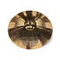 Used SABIAN 14in PRO SONIX PAIR CYMBALS Cymbal