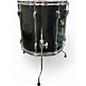Used TAMA 16in Rockstar FLOOR TOM DARK GREEN Drum