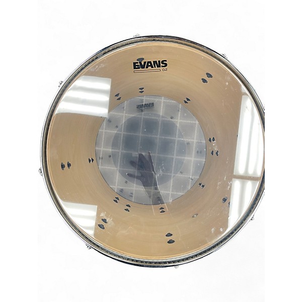 Used TAMA 16in Rockstar FLOOR TOM DARK GREEN Drum