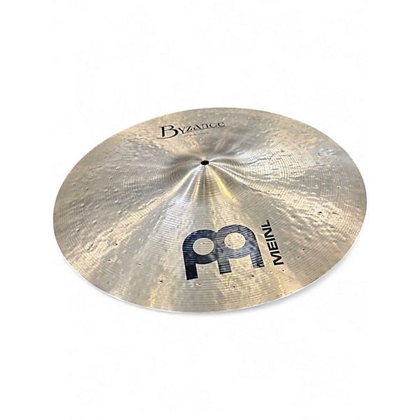 Used MEINL 20in Byzance Medium Crash Cymbal