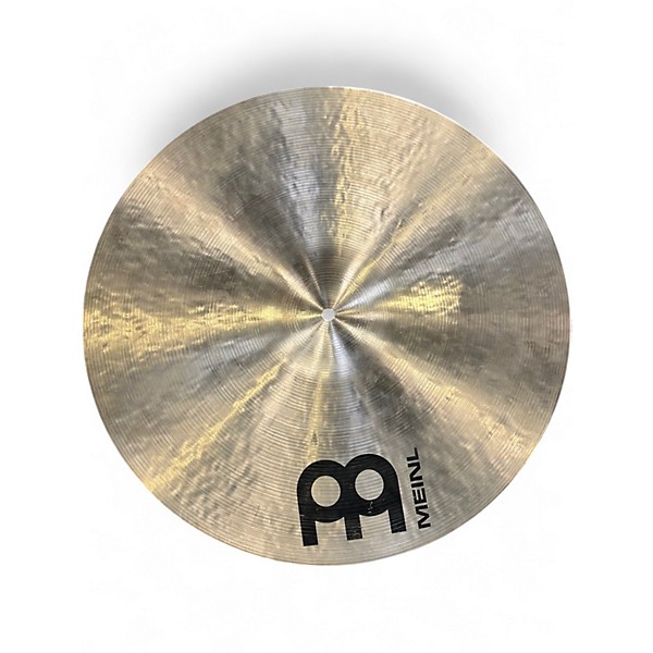 Used MEINL 20in Byzance Medium Crash Cymbal