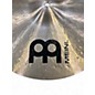 Used MEINL 20in Byzance Medium Crash Cymbal