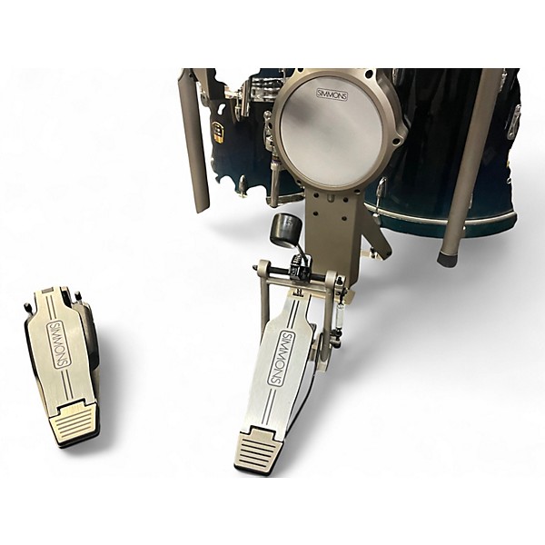 Used Simmons Titan 70 Electric Drum Set