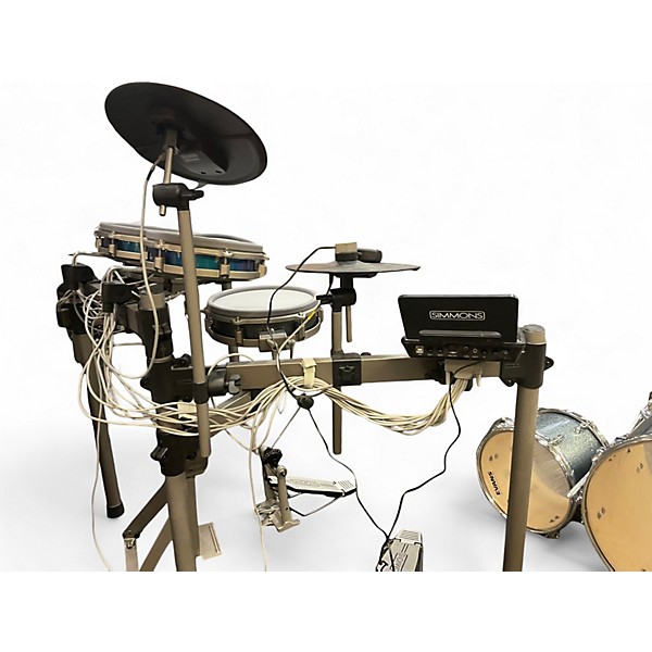 Used Simmons Titan 70 Electric Drum Set