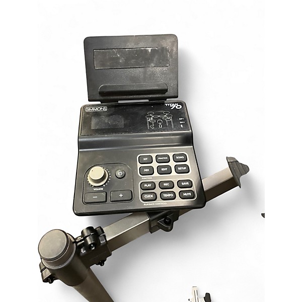 Used Simmons Titan 70 Electric Drum Set