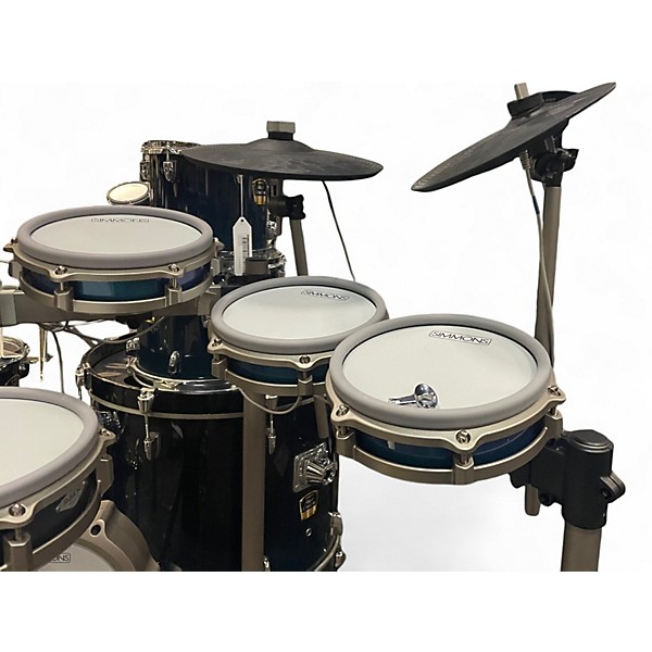 Used Simmons Titan 70 Electric Drum Set