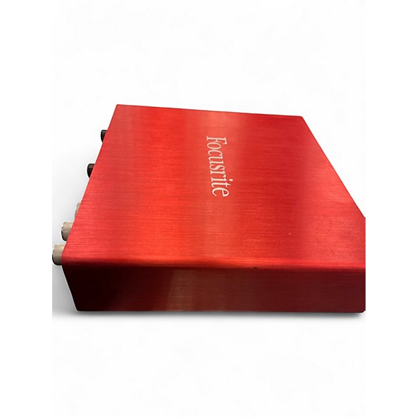 Used Focusrite Scarlett 6i6 Gen 2 Audio Interface