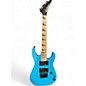 Used Jackson JS1X Minion Blue Solid Body Electric Guitar thumbnail