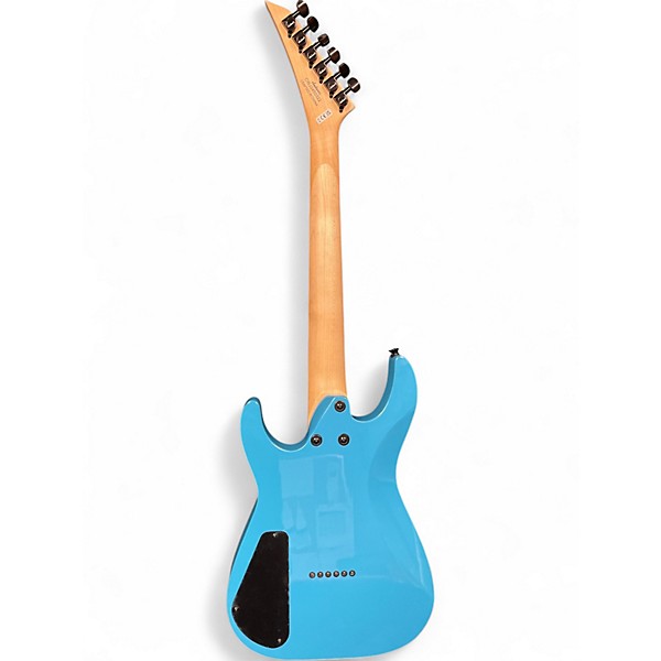 Used Jackson JS1X Minion Blue Solid Body Electric Guitar