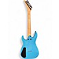 Used Jackson JS1X Minion Blue Solid Body Electric Guitar
