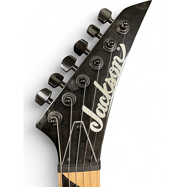 Used Jackson JS1X Minion Blue Solid Body Electric Guitar