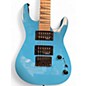 Used Jackson JS1X Minion Blue Solid Body Electric Guitar