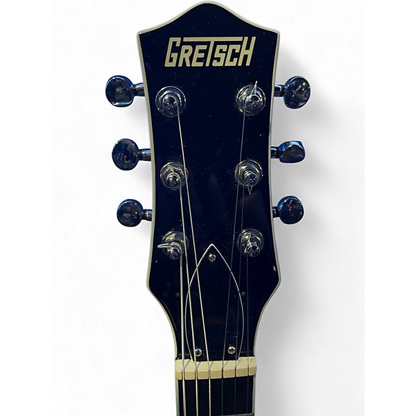 Used Gretsch Guitars G5220 Electromatic Black Hollow Body Electric Guitar