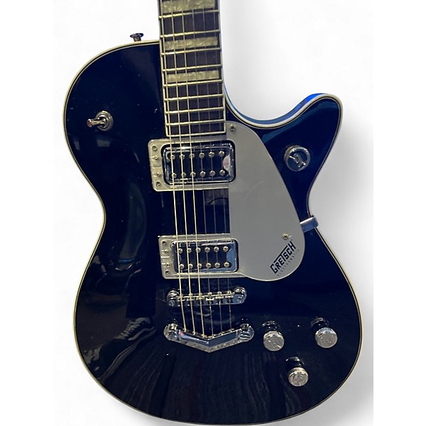 Used Gretsch Guitars G5220 Electromatic Black Hollow Body Electric Guitar