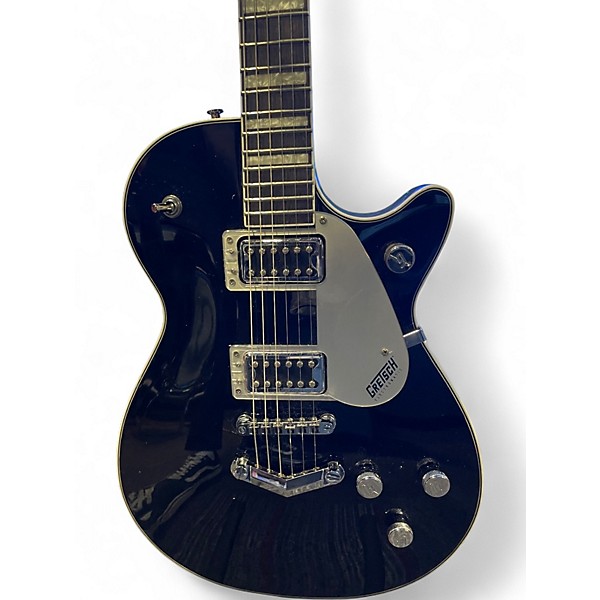 Used Gretsch Guitars G5220 Electromatic Black Hollow Body Electric Guitar