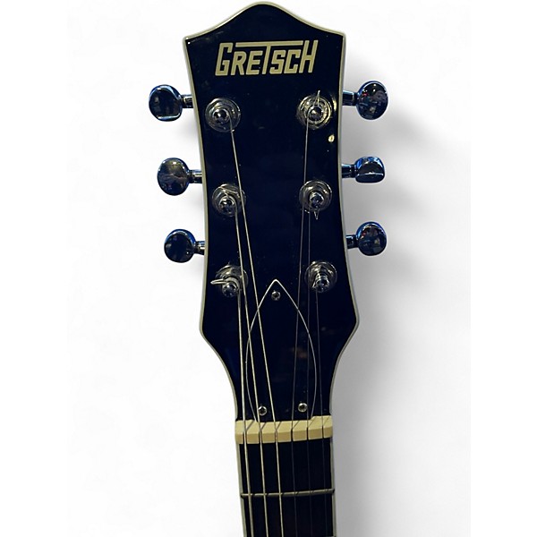 Used Gretsch Guitars G5220 Electromatic Black Hollow Body Electric Guitar
