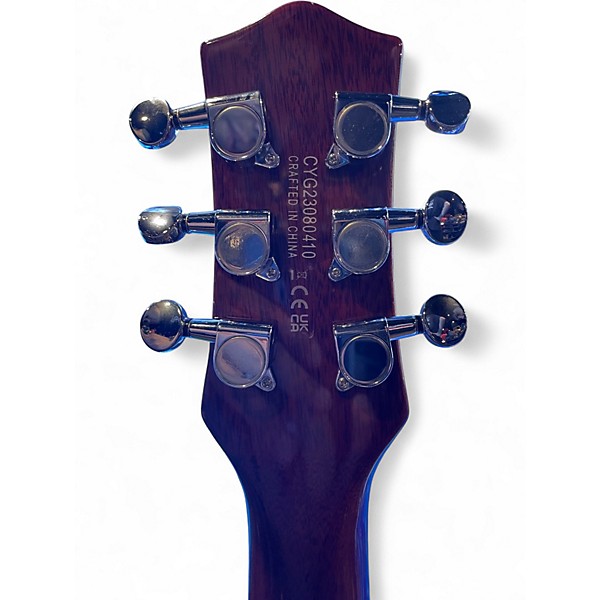 Used Gretsch Guitars G5220 Electromatic Black Hollow Body Electric Guitar