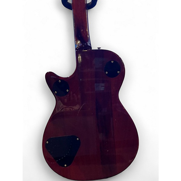 Used Gretsch Guitars G5220 Electromatic Black Hollow Body Electric Guitar